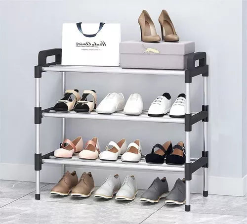 Estantes De Zapatos Y Zapatillas Organizador Premium