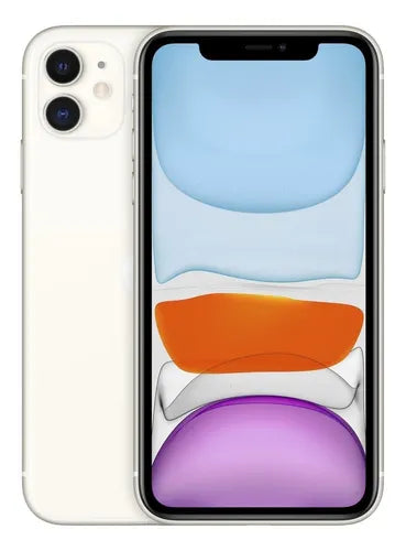Apple iPhone 11 (64 GB) - Blanco (Ultimas Unidades)